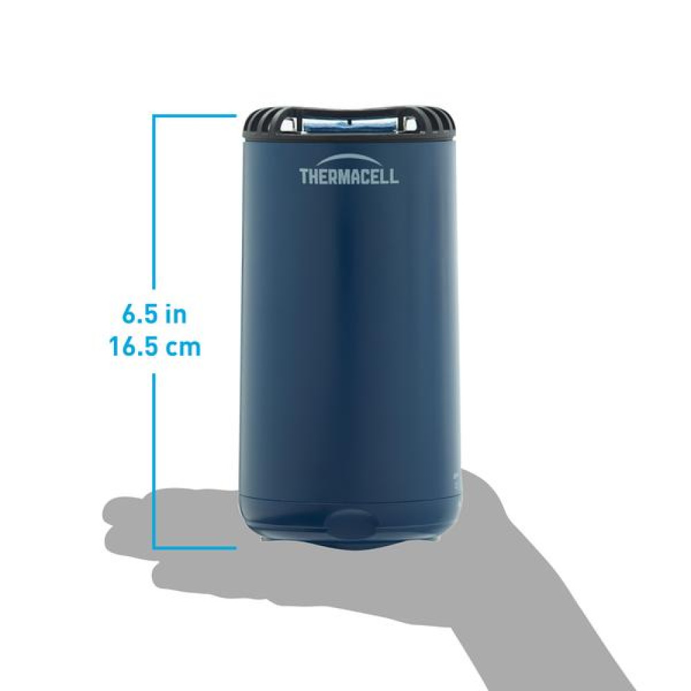 Пристрій від комарів Thermacell Patio Shield Mosquito Repeller MR-PS Navy