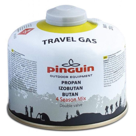 Газовий балон Pinguin 230г (PNG 601230)