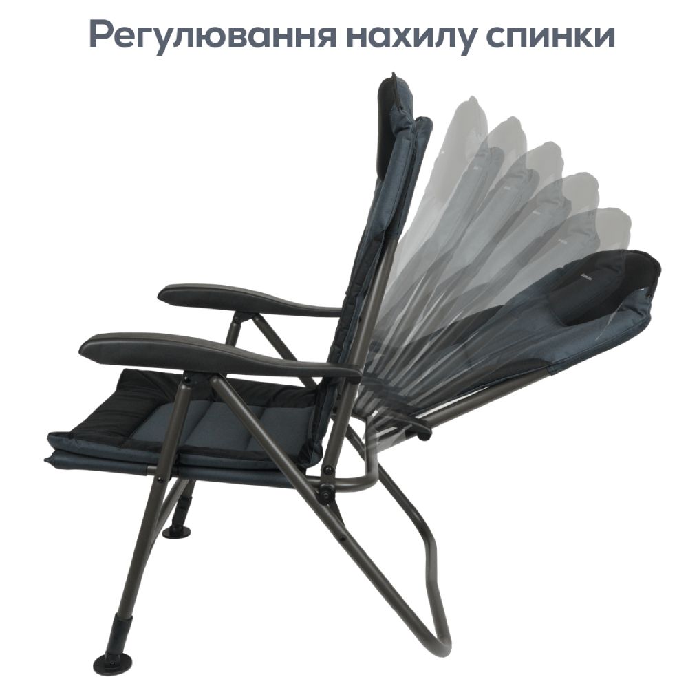 Крісло Golden Catch 5 режимів регулювання