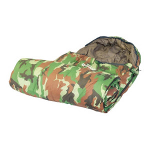 Спальник EnergoTeam Outdoor Sleeping Bag Camou L 180×70см