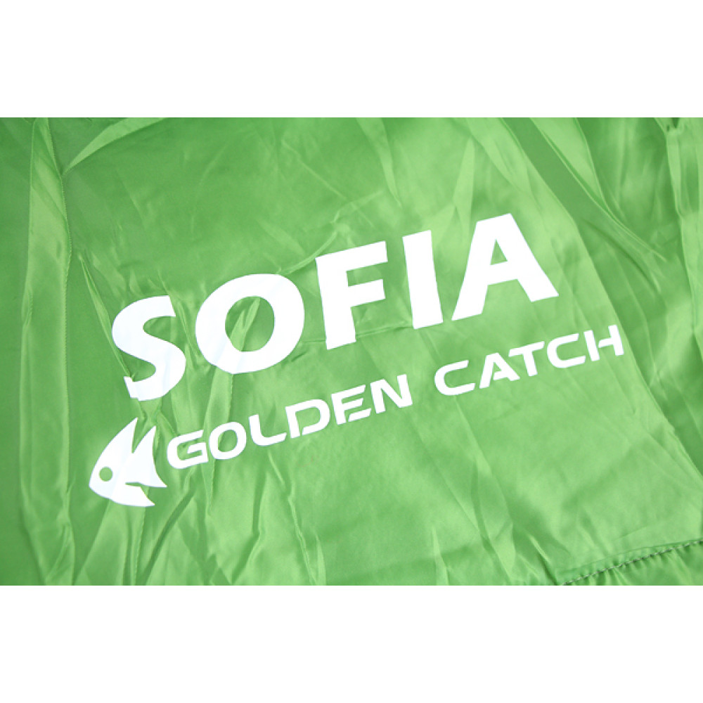 Спальник Golden Catch Sofia 190×75см
