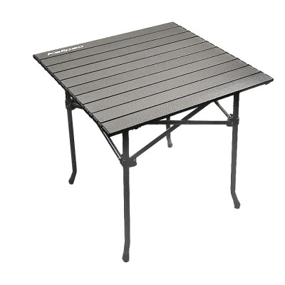 Стол складной Kalipso Easy Table Compact black 58×58×58cm