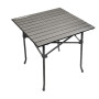 Стол складной Kalipso Easy Table Compact black 58×58×58cm