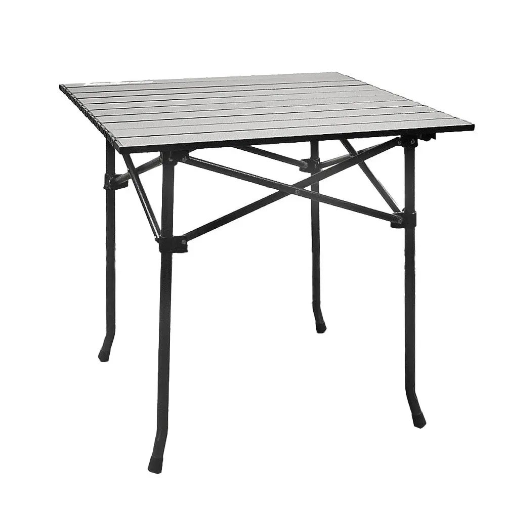 Стол складной Kalipso Easy Table Compact black 58×58×58cm