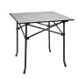 Стол складной Kalipso Easy Table Compact black 58×58×58cm