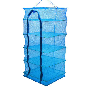 Сушилка для рыбы Kalipso 45×45×100 см