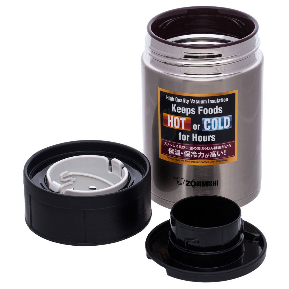 Харчовий термоконтейнер ZOJIRUSHI SW-HAE45XA 0.45л