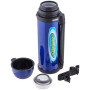 Термос ZOJIRUSHI SJ-SD12AR 1.2л (складная ручка+ремешок)