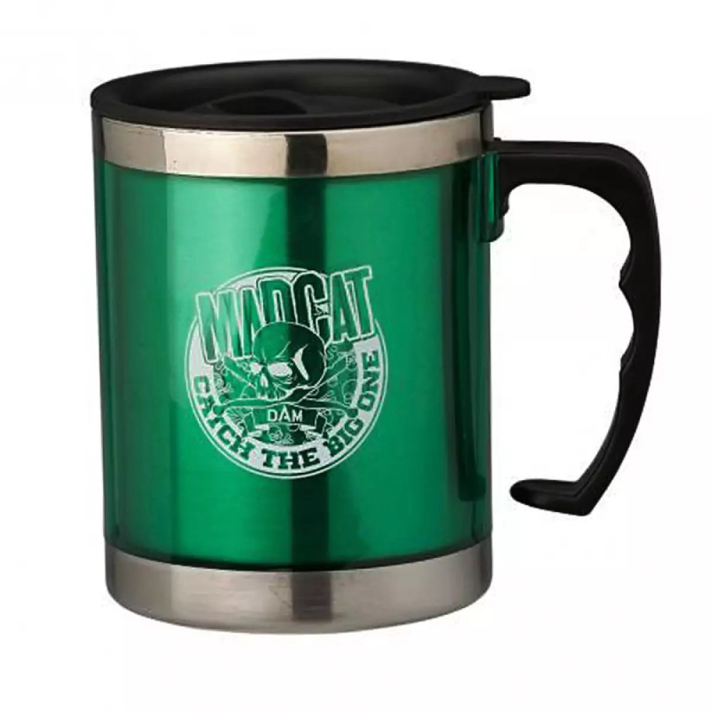 Термокружка Dam Madcat Thermo Mug 0.4л