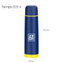 Термос ZEOX Tempo 1.0л (куля)