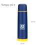 Термос ZEOX Tempo 1.0л (куля)