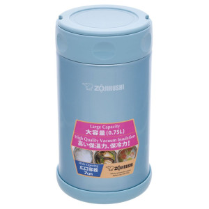 Термоконтейнер харчовий ZOJIRUSHI SW-FCE75AB 0.75л