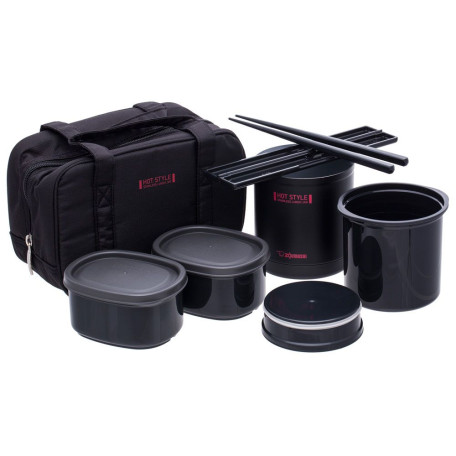 Набор для ланча ZOJIRUSHI SZ-MB04BA