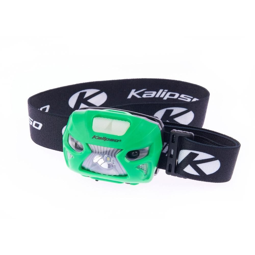 Ліхтар налобний Kalipso Headlamp HLR2 W/UV Sensor