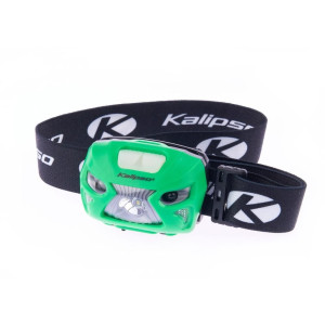 Фонарь налобный Kalipso Headlamp HLR2 W/UV Sensor
