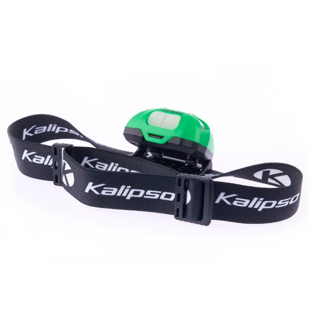 Ліхтар налобний Kalipso Headlamp HLR2 W/UV Sensor