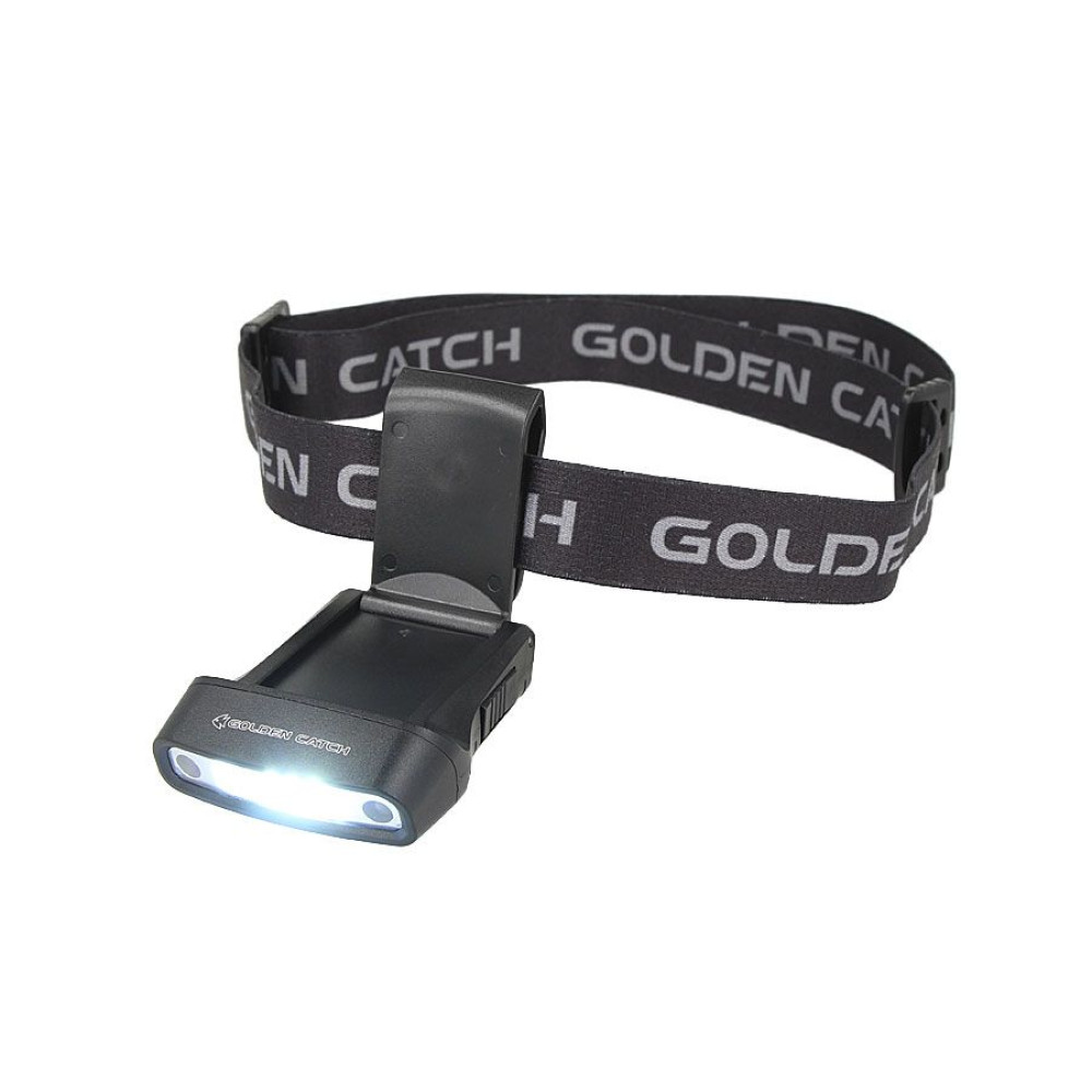 Фонарь налобный GC FV201 W/UV Sensor