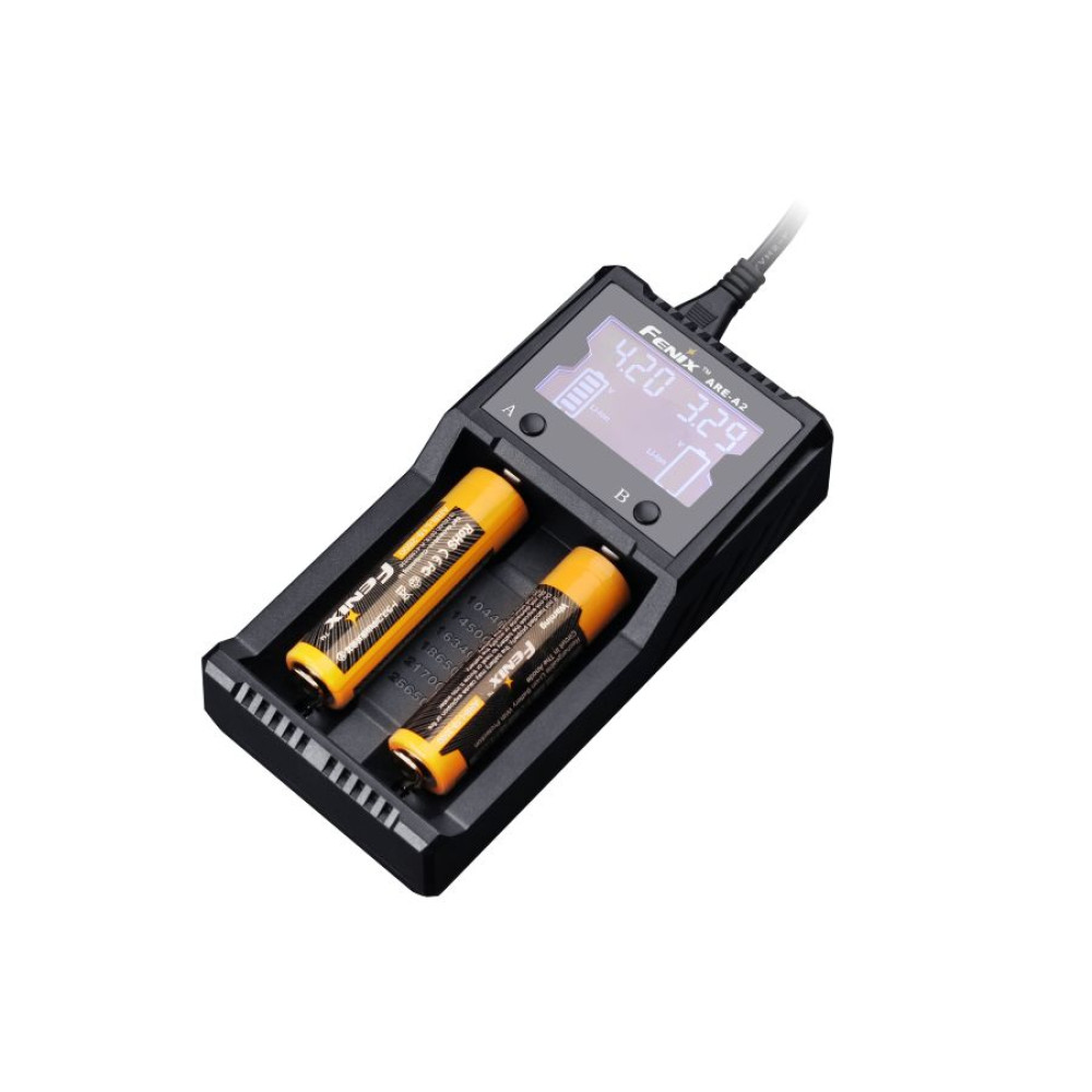 Зарядное устройство Fenix ARE-A2