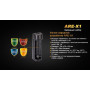Зарядний пристрій Fenix ARE-X1 + акумулятор Fenix ​​ARB-L18-2600
