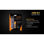Зарядний пристрій Fenix ARE-X1 + акумулятор Fenix ​​ARB-L18-2600