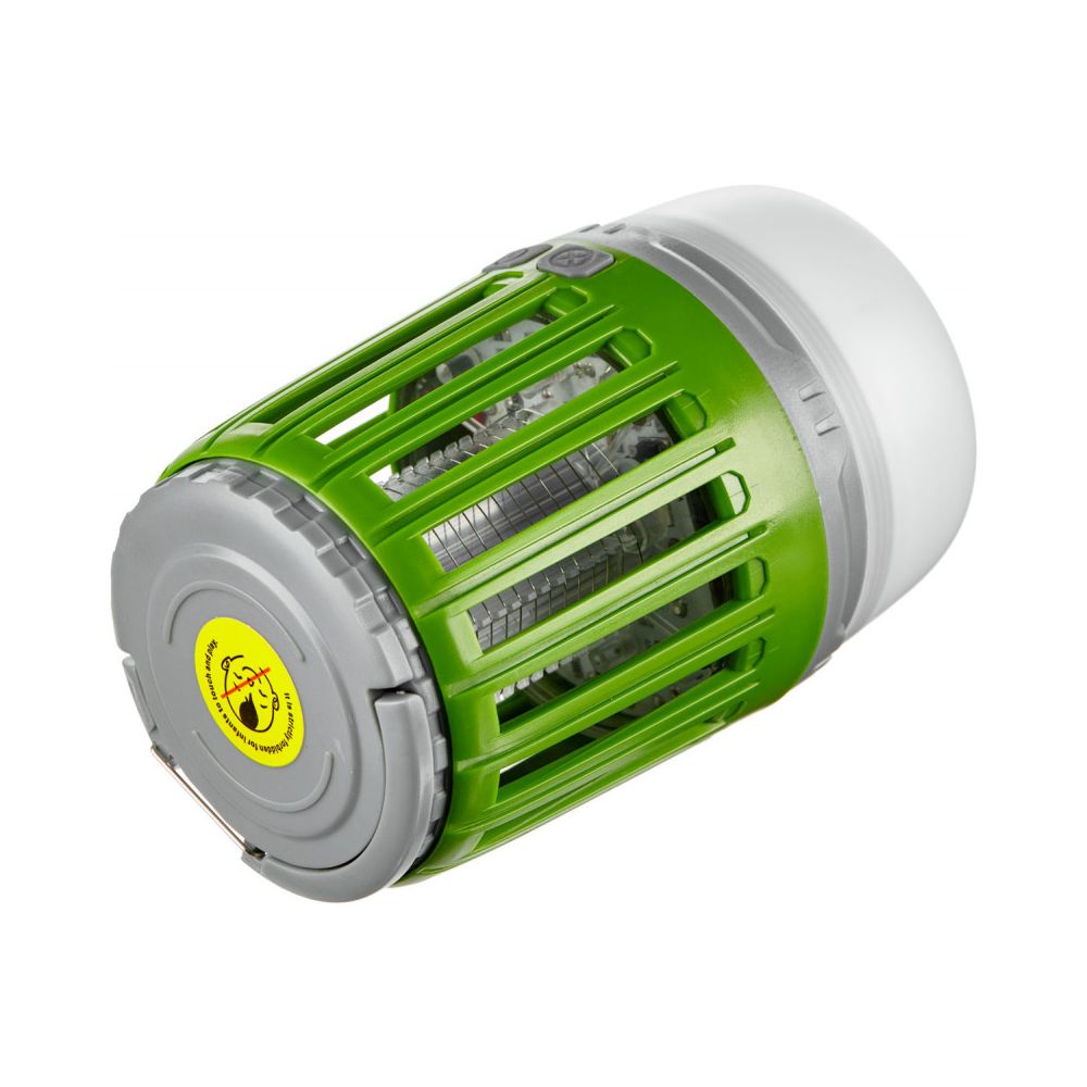 Фонарь кемпинговый Skif Outdoor Green Basket с защитой от насекомых (YD-580)