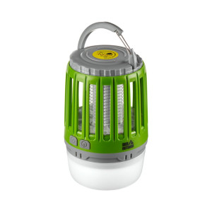 Ліхтар кемпінговий Skif Outdoor Green Basket із захистом від комах (YD-580)