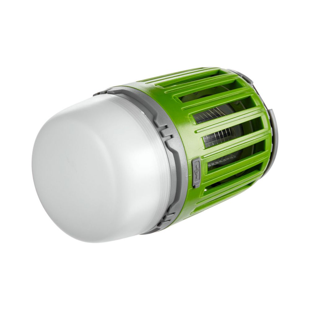 Фонарь кемпинговый Skif Outdoor Green Basket с защитой от насекомых (YD-580)