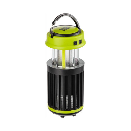 Фонарь кемпинговый Skif Outdoor Gaper Black/Green с защитой от насекомых (YD-585)
