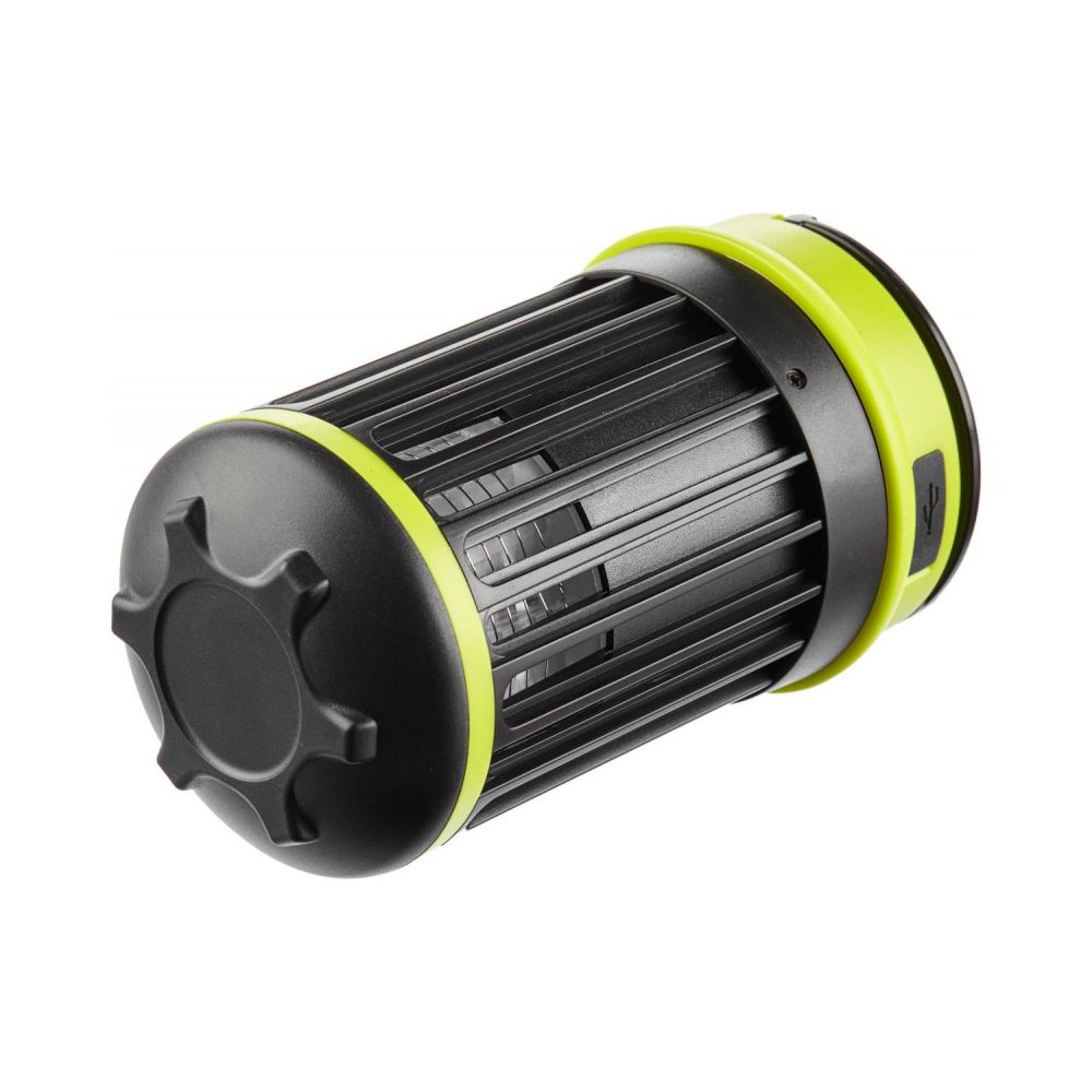 Фонарь кемпинговый Skif Outdoor Gaper Black/Green с защитой от насекомых (YD-585)