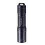 Фонарь налобный Fenix HM65R + фонарь ручной Fenix E01 V2.0 в подарок