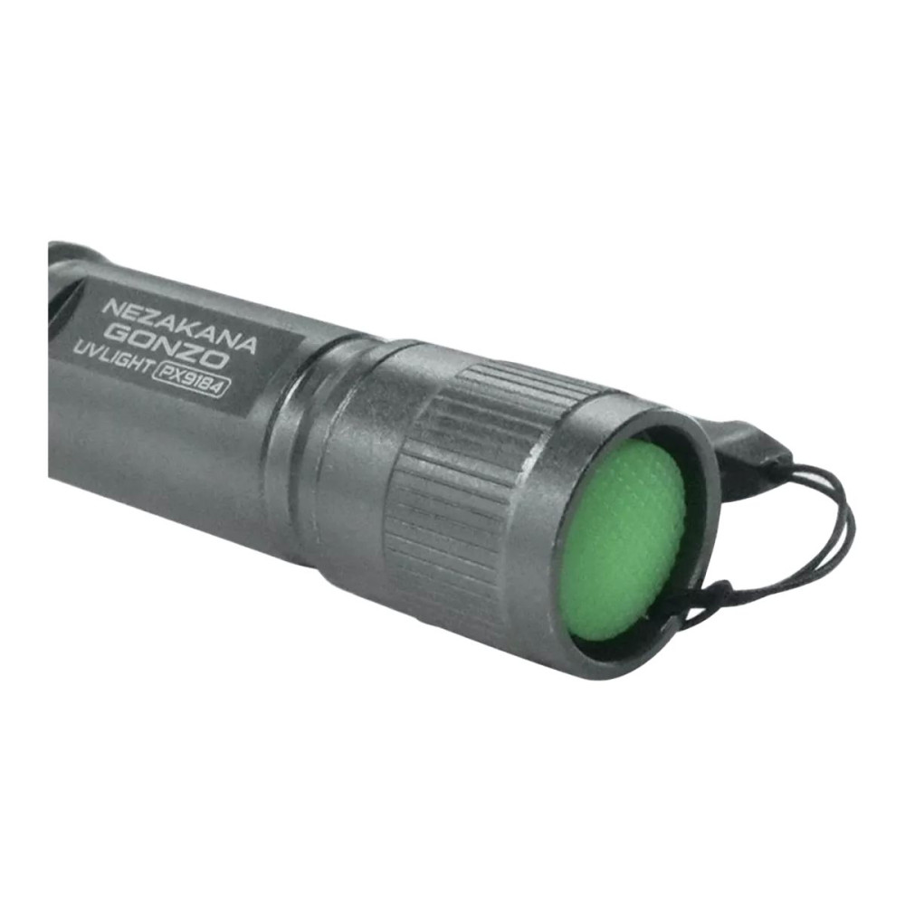 Фонарь Prox Ligh Nezakana Gonzo UV-LED PX9184GB Blue