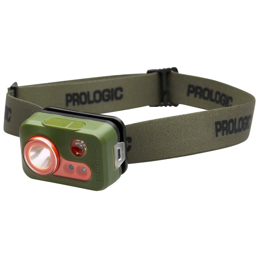 Ліхтар налобний Prologic Lumiax MKII Head Lamp