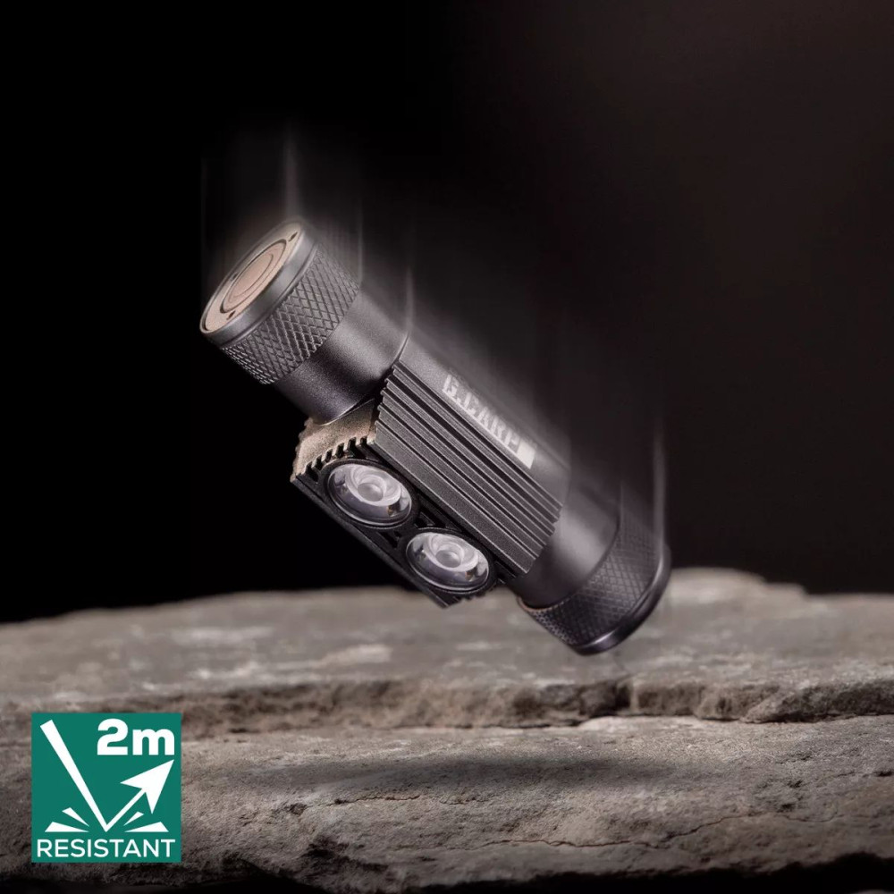 Ліхтар налобний GC G.Carp Ti-Blue Headlight