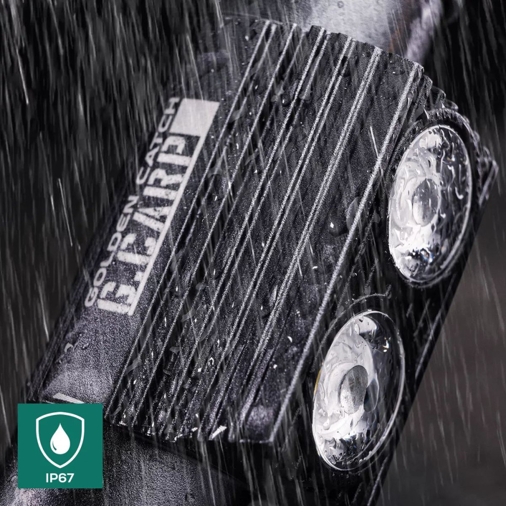 Ліхтар налобний GC G.Carp Ti-Blue Headlight