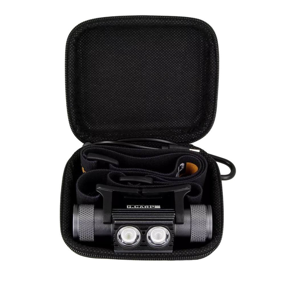 Ліхтар налобний GC G.Carp Ti-Blue Headlight