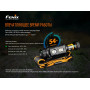 Фонарь налобный Fenix HM60R