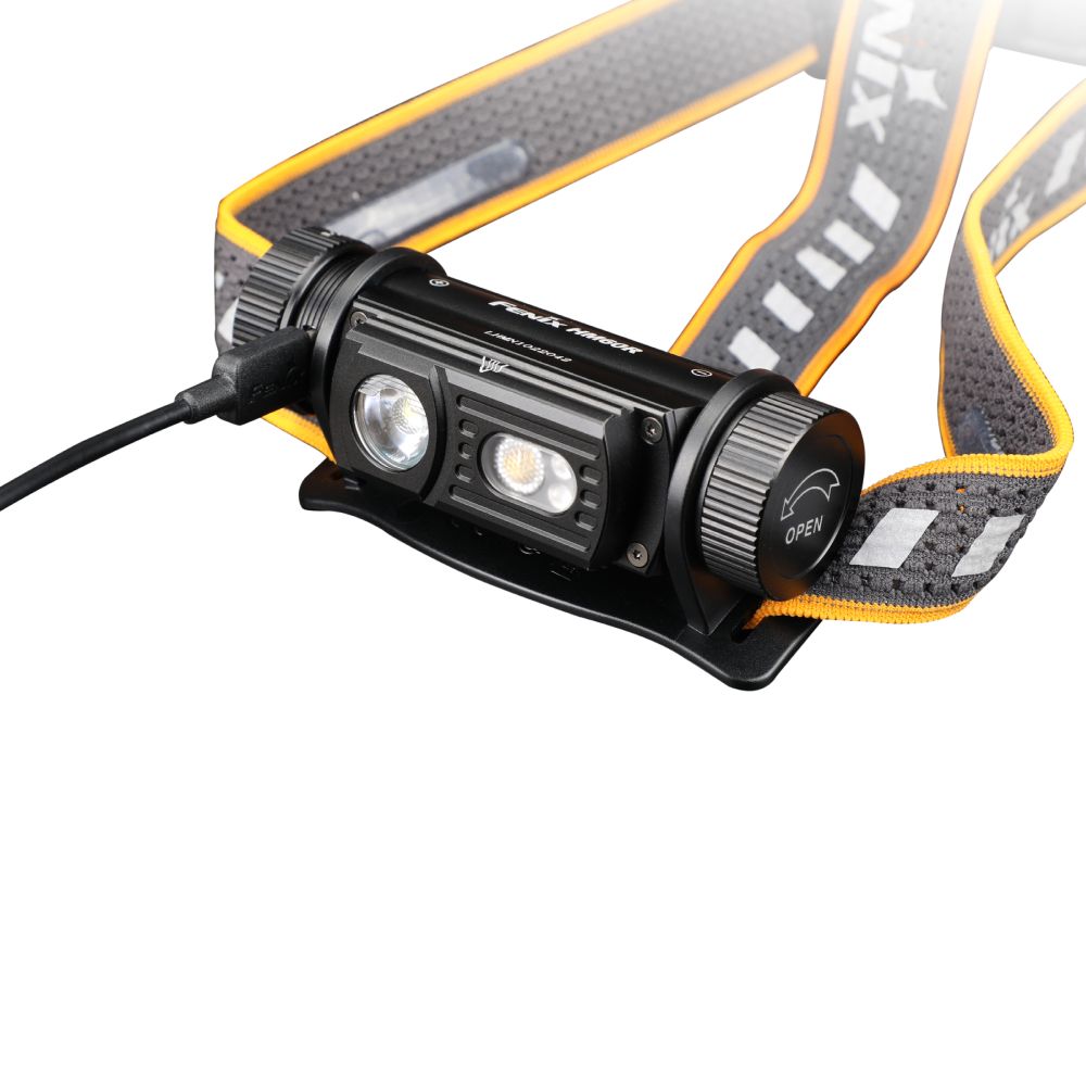 Фонарь налобный Fenix HM60R