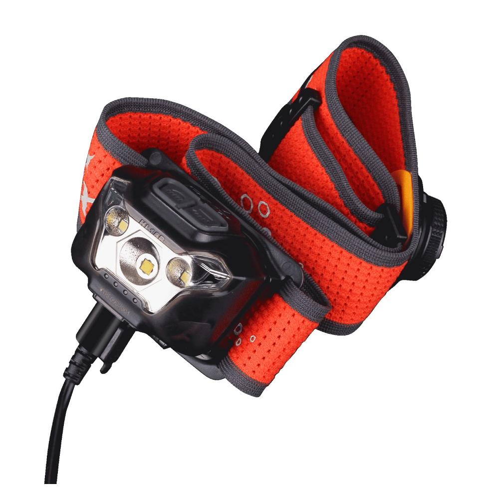 Ліхтар налобний Fenix HL18R-T (CREE XP-G3 S3, EVERLIGHT 2835)