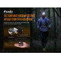 Ліхтар налобний Fenix HL18R-T (CREE XP-G3 S3, EVERLIGHT 2835)