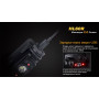 Ліхтар налобний Fenix ​​HL60R Cree XM-L2 U2 Neutral White LED
