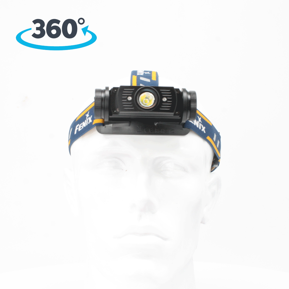 Ліхтар налобний Fenix ​​HL60R Cree XM-L2 U2 Neutral White LED