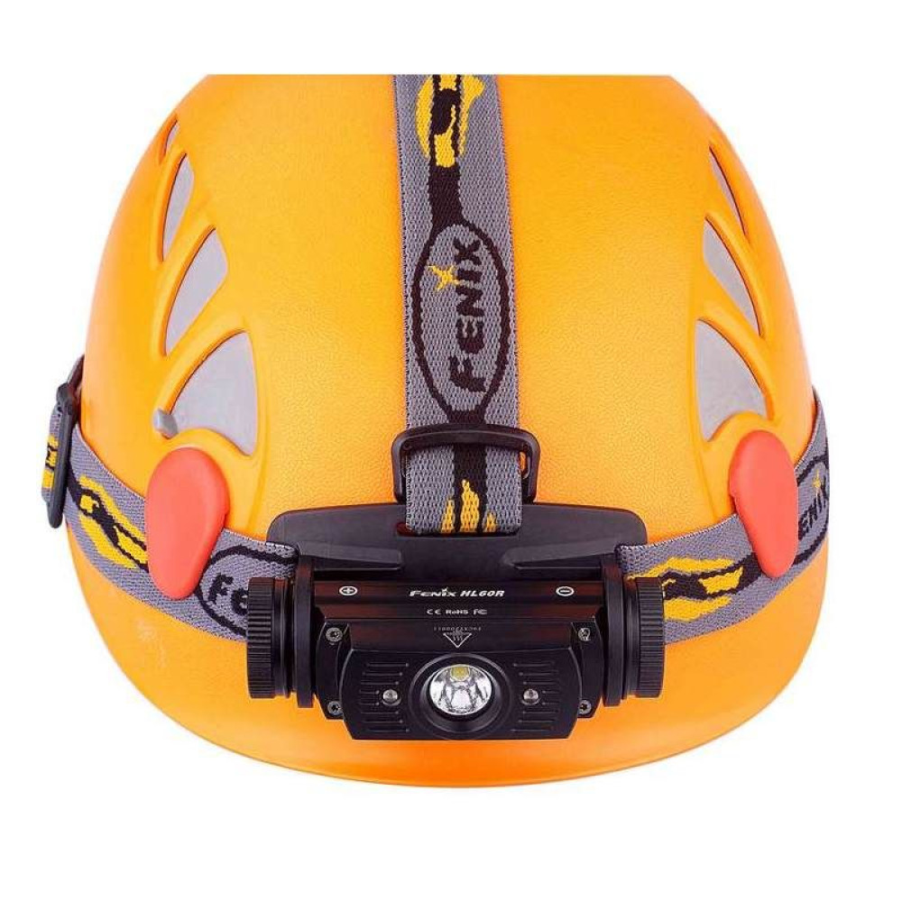 Ліхтар налобний Fenix ​​HL60R Cree XM-L2 U2 Neutral White LED