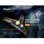 Фонарь налобный Fenix HM65R + фонарь ручной Fenix E01 V2.0 в подарок