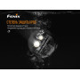Фонарь налобный Fenix HM65R + фонарь ручной Fenix E01 V2.0 в подарок