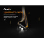 Фонарь налобный Fenix HM65R + фонарь ручной Fenix E01 V2.0 в подарок