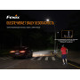 Фонарь налобный Fenix HM65R + фонарь ручной Fenix E01 V2.0 в подарок