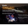 Фонарь налобный Fenix HM65R + фонарь ручной Fenix E01 V2.0 в подарок