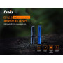 Фонарь налобный Fenix HM65R + фонарь ручной Fenix E01 V2.0 в подарок
