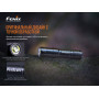 Фонарь налобный Fenix HM65R + фонарь ручной Fenix E01 V2.0 в подарок