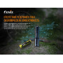 Фонарь налобный Fenix HM65R + фонарь ручной Fenix E01 V2.0 в подарок